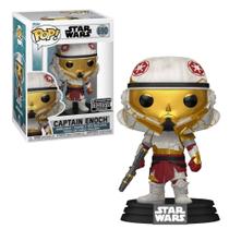 Funko Pop Star Wars 690 Captain Enoch Exclusivo