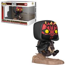 Funko Pop Star Wars 705 Darth Maul on Bloodfin Speeder