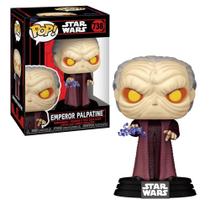 Funko Pop Star Wars 738 Emperor Palpatine