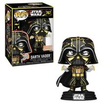 Funko Pop Star Wars 767 Darth Vader Retro Glows Exclusive