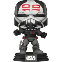 Funko POP! Star Wars - A Guerra dos Clones: Wrecker 413