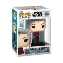Funko Pop! Star Wars: Ahsoka & Morgan Elsbeth - 10,5cm Funko Pop! Star Wars: Ahsoka & Morgan Elsbeth - 10,5cm