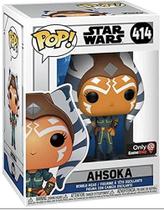 Funko Pop Star Wars Ahsoka Tano Exclusive 414