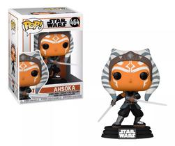 Funko Pop Star Wars Ahsoka W Sabers 464 Original
