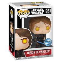 Funko Pop! Star Wars - Anakin Skywalker (281)