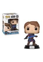 Funko Pop Star Wars - Anakin Skywalker (Clone Wars) - Figura Colecionável