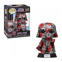 Funko Pop Star Wars Art Series 535 Darth Vader c/ Case Funko Pop Star Wars Art Series 535 Darth Vader c/ Case