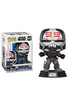 Funko Pop! Star Wars: As Guerras Clones - Figura de Vinil Wrecker