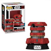 Funko Pop! Star Wars B2emo 566 Exclusivo