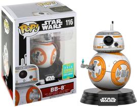 Funko Pop Star Wars - BB-8 Droid (10cm) - Episódio VII