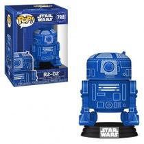 Funko pop star wars blueprint r2d2 798