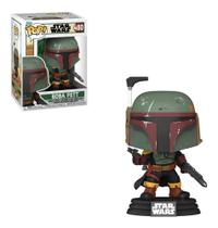 Funko Pop Star Wars Boba Fett 480 Original