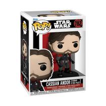 Funko Pop! Star Wars Cassian Andor Figura de Vinil 9,5 cm