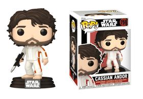 Funko Pop! Star Wars Cassian Andor with Blaster 759