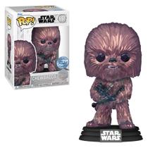 Funko Pop! Star Wars Chewbacca 657 Exclusivo Facet