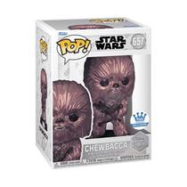 Funko Pop Star Wars Chewbacca 657