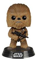 Funko Pop Star Wars Chewbacca - Despertar Força