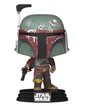 Funko POP - Star Wars - Cobb Vanth 484 Funko POP - Star Wars - Cobb Vanth 484