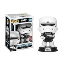 Funko pop star wars combat assault tank trooper exclusivo sdcc 184