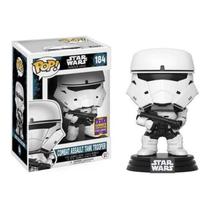 Funko pop star wars combat assault tank trooper exclusivo sddc 17 184