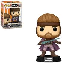 Funko pop star wars concept series - han solo 472