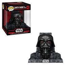Funko Pop Star Wars Darkside Darth Vader On Throne 745 Funko Pop Star Wars Darkside Darth Vader On Throne 745