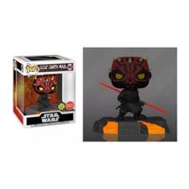 Funko Pop Star Wars Darth Maul Red Saber Series