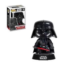 Funko pop - star wars - darth vader 01