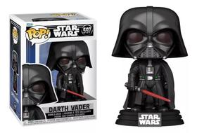 Funko Pop! Star Wars - Darth Vader - 597 Original Funko Pop! Star Wars - Darth Vader - 597 Original