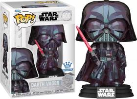 Funko Pop! Star Wars Darth Vader 600 Exclusivo
