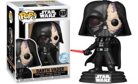 Funko Pop! Star Wars Darth Vader 637 Exclusivo