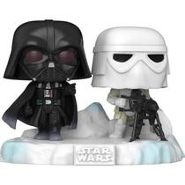 Funko Pop Star Wars Darth Vader And Snowtrooper 377
