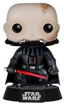 Funko POP Star Wars: Darth Vader Desmascarado