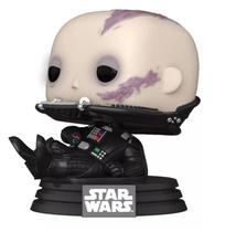 Funko POP - Star Wars - Darth Vader Sem Capacete 610