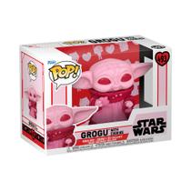 Funko Pop! Star Wars: Dia dos Namorados - Grogu