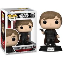 Funko pop star wars edicao especial 40 anos - luke skywalker 605