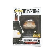 Funko Pop Star Wars Emperor Palpatine 614