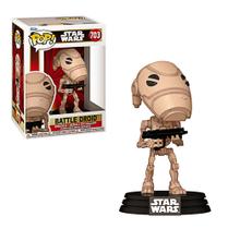 Funko Pop Star Wars Ep1 Pantom Menace Battle Droid 703