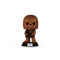 Funko Pop! Star Wars Episódio IV - Chewbacca 596 Funko Pop! Star Wars Episódio IV - Chewbacca 596
