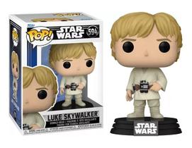 Funko Pop Star Wars Episodio IV New Hope Luke Skywalker 594