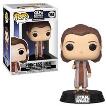 Funko Pop! Star Wars ESB Leia (Bespin) Multicolorido
