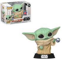 Funko Pop! Star Wars Grogu Macy's Thanksgiving Parade 474