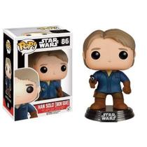 Funko Pop! Star Wars - Han Solo Snow Gear 86 Exclusive
