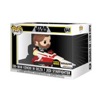 Funko Pop! Star Wars - Heróis Super Luxuosos do Hiperespaço