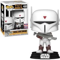 Funko Pop Star Wars Imperial Super Commando 452 *SDCC 2021*