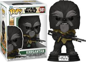 Funko Pop! Star Wars Krrsantan 581