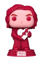 Funko Pop! Star Wars Kylo Ren - Dia dos Namorados - 11,8 cm