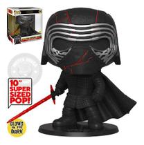 Funko Pop Star Wars Kylo Ren Supreme Leader Super Size 344