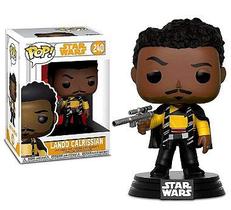 Funko pop star wars lando calrissian 240 Funko pop star wars lando calrissian 240