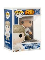 Funko POP Star Wars - Luke Skywalker (Tatooine) - Boneco de Vinil